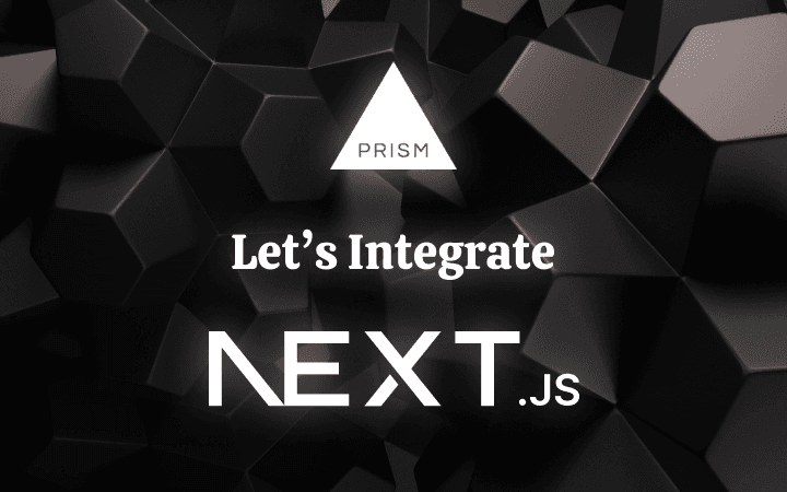 How to Integrate Prism.js with Next.js 13
