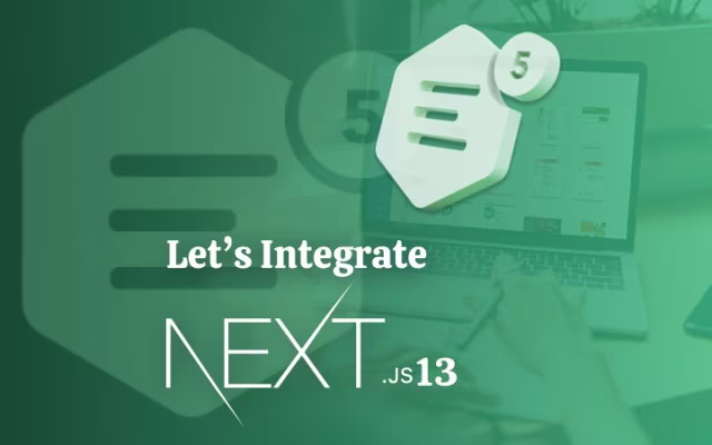 Integrating CKEditor5 in Next JS: A How-To Guide